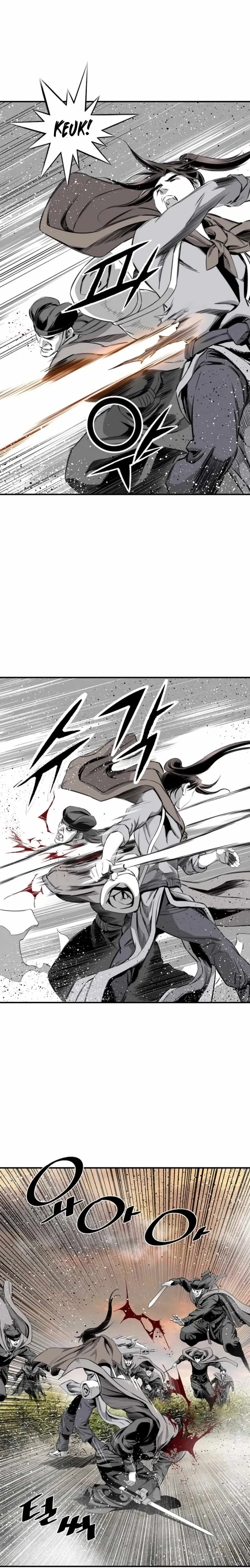 Read Cheonae Hyeomno chapter 90 image 5 on Lezhin