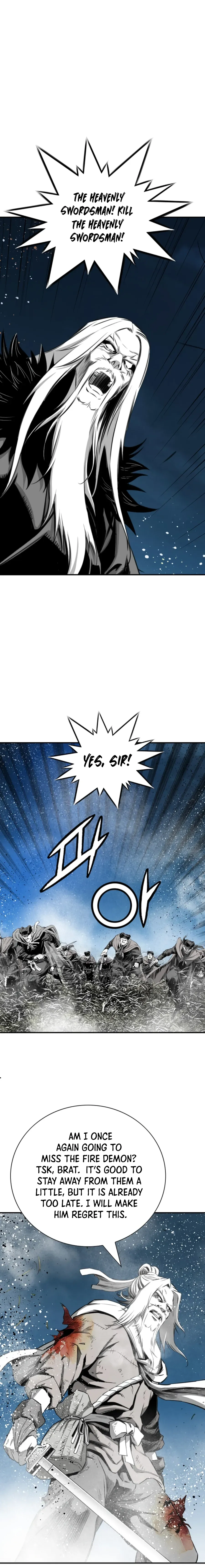 Read Cheonae Hyeomno chapter 93 image 10 on Lezhin