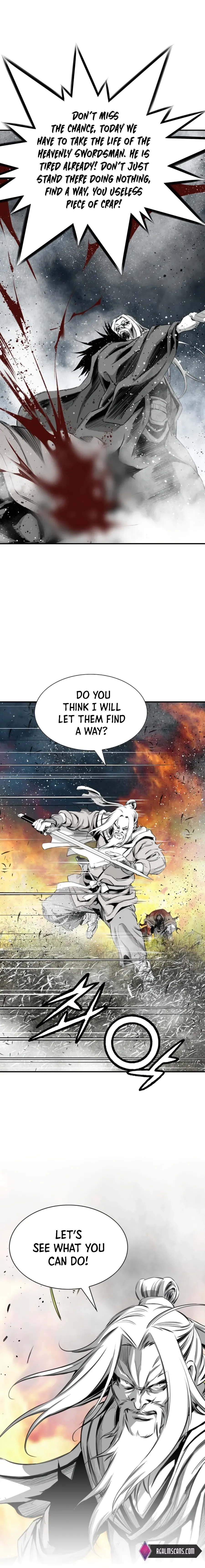 Read Cheonae Hyeomno chapter 93 image 17 on Lezhin