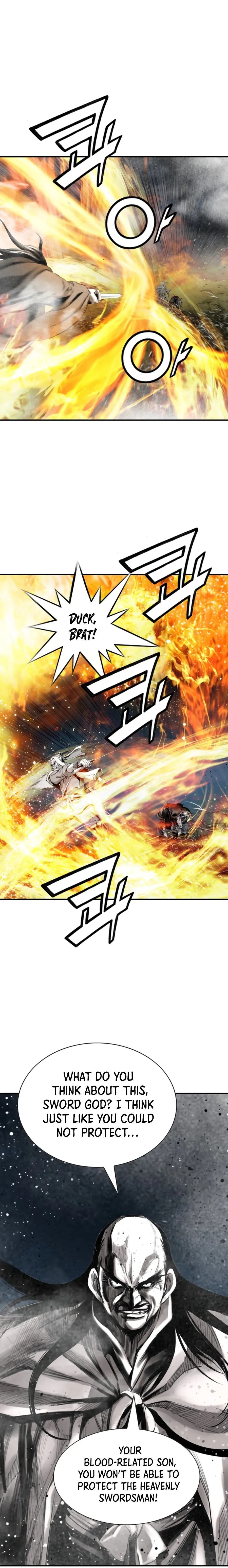 Read Cheonae Hyeomno chapter 93 image 23 on Lezhin