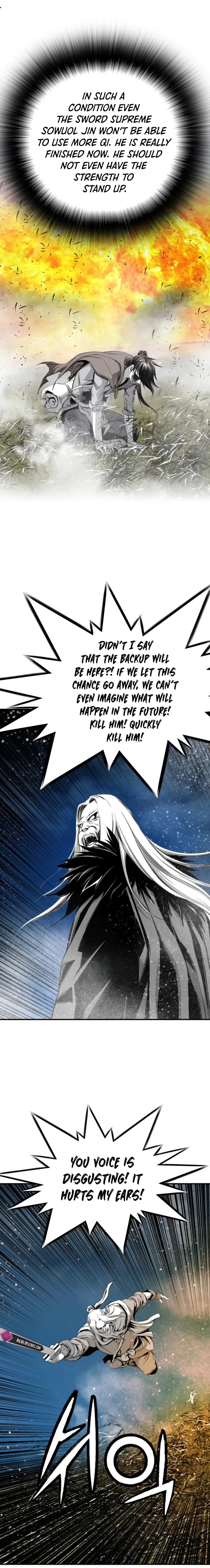 Read Cheonae Hyeomno chapter 93 image 7 on Lezhin