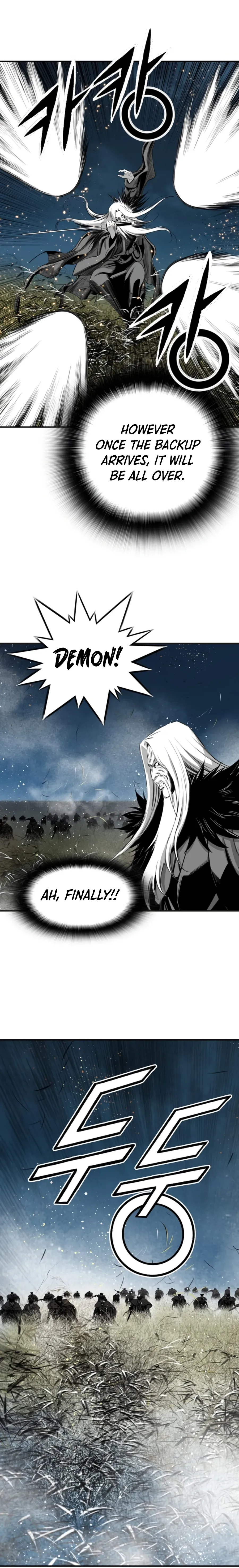 Read Cheonae Hyeomno chapter 93 image 9 on Lezhin