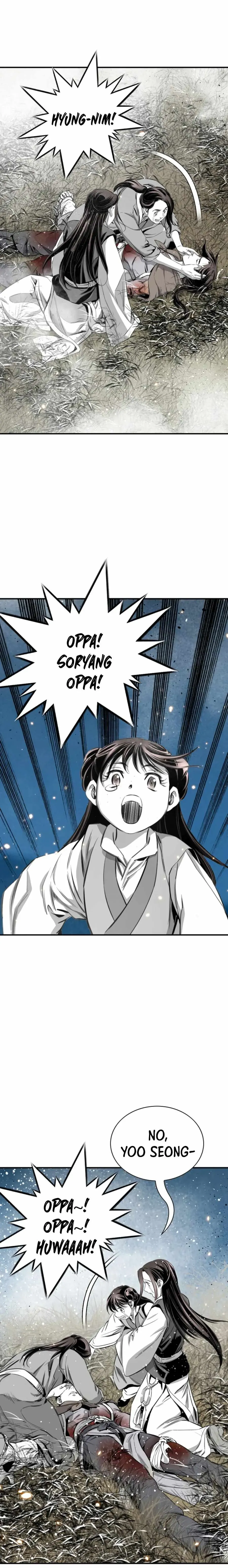 Read Cheonae Hyeomno chapter 96 image 11 on Lezhin