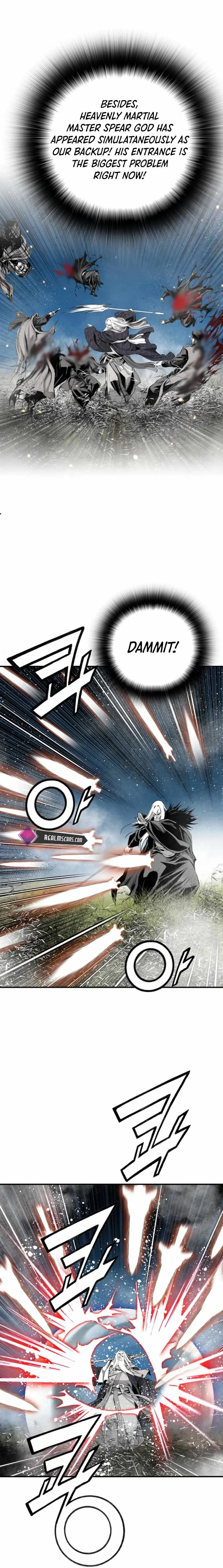 Read Cheonae Hyeomno chapter 96 image 16 on Lezhin