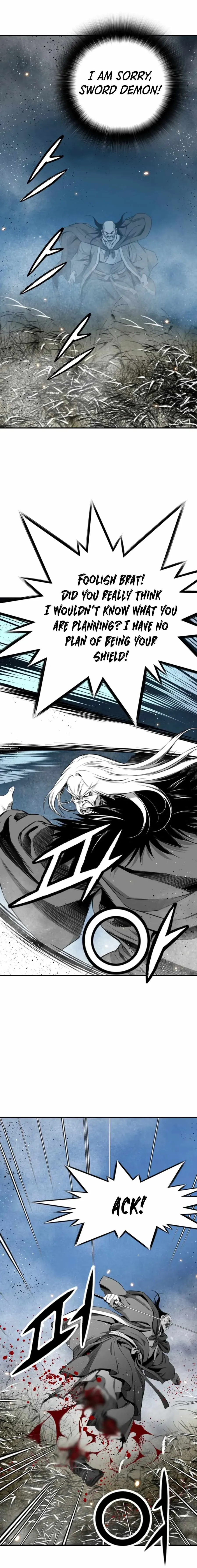 Read Cheonae Hyeomno chapter 96 image 21 on Lezhin