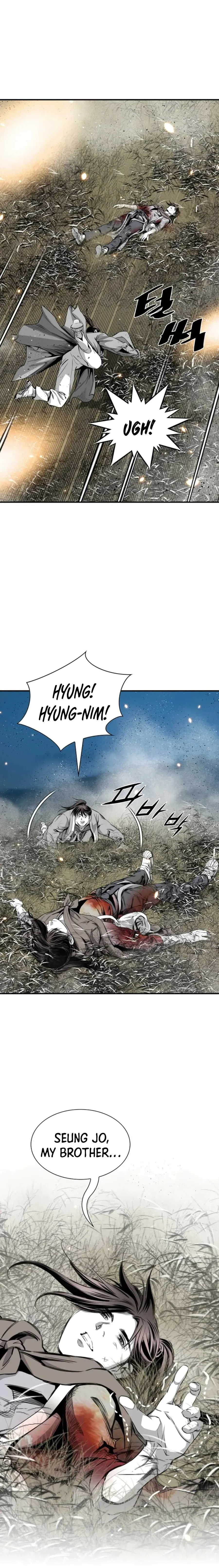 Read Cheonae Hyeomno chapter 96 image 4 on Lezhin