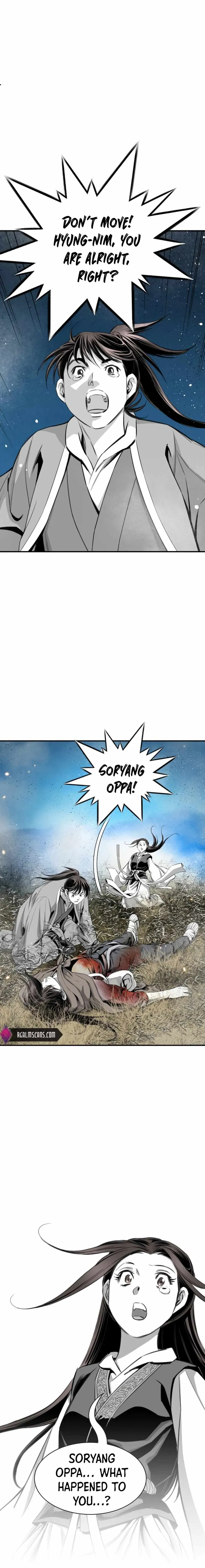 Read Cheonae Hyeomno chapter 96 image 5 on Lezhin