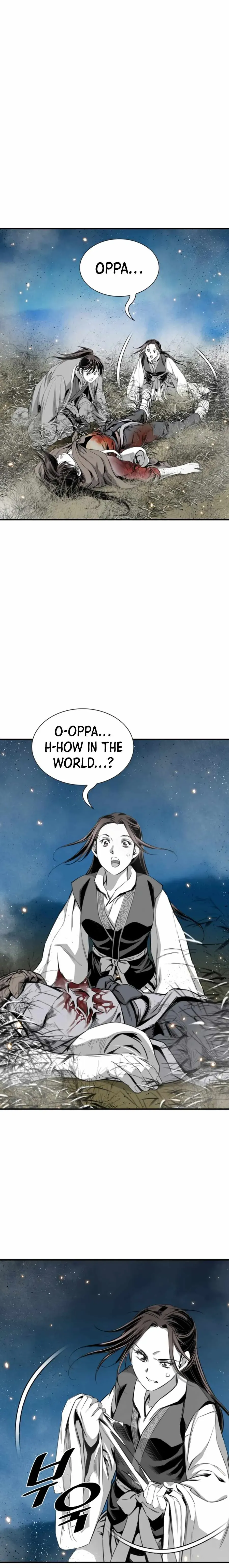 Read Cheonae Hyeomno chapter 96 image 6 on Lezhin