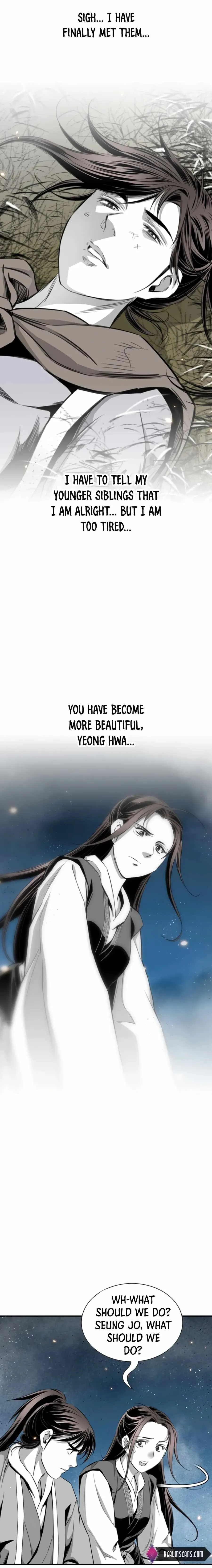 Read Cheonae Hyeomno chapter 96 image 8 on Lezhin