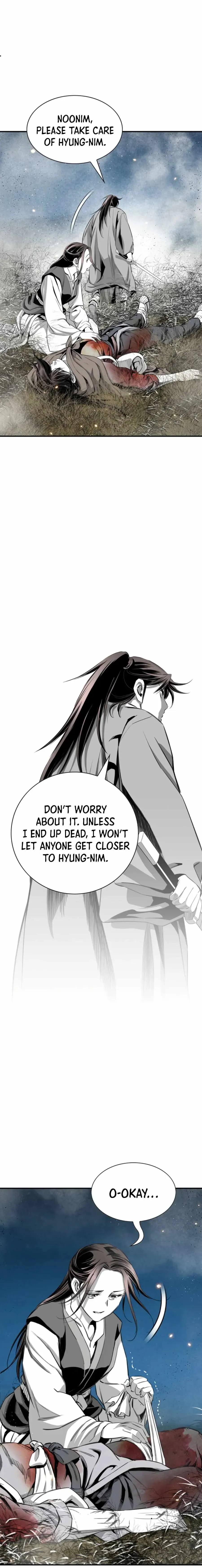 Read Cheonae Hyeomno chapter 96 image 9 on Lezhin