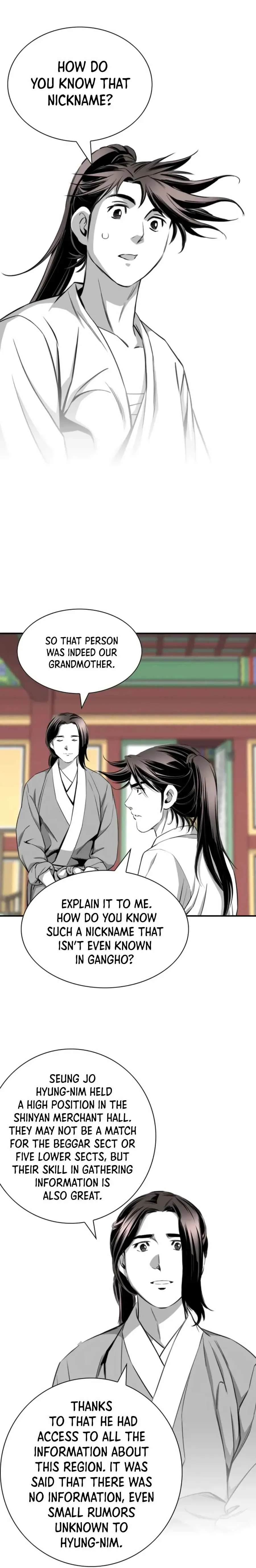 Read Cheonae Hyeomno chapter 99 image 10 on Lezhin