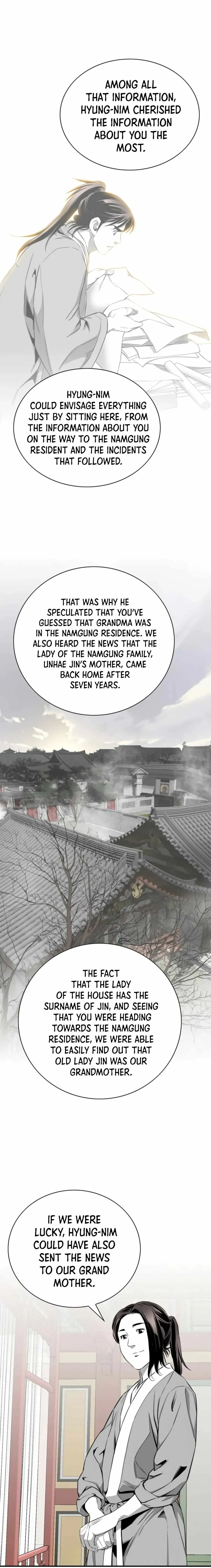 Read Cheonae Hyeomno chapter 99 image 11 on Lezhin