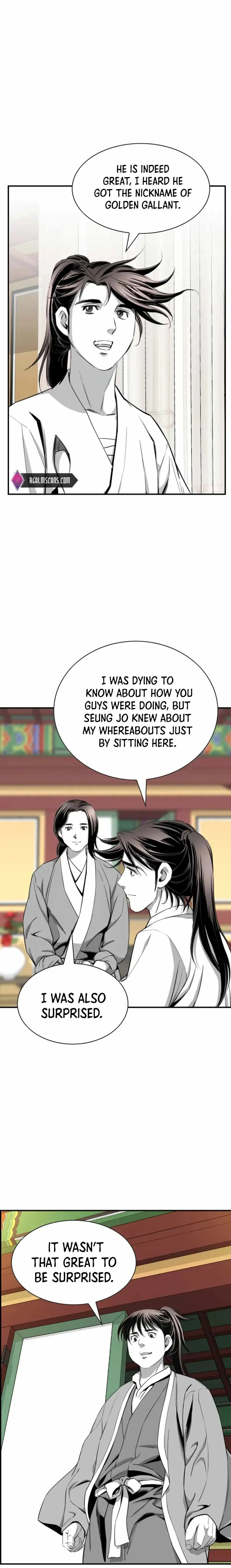 Read Cheonae Hyeomno chapter 99 image 12 on Lezhin