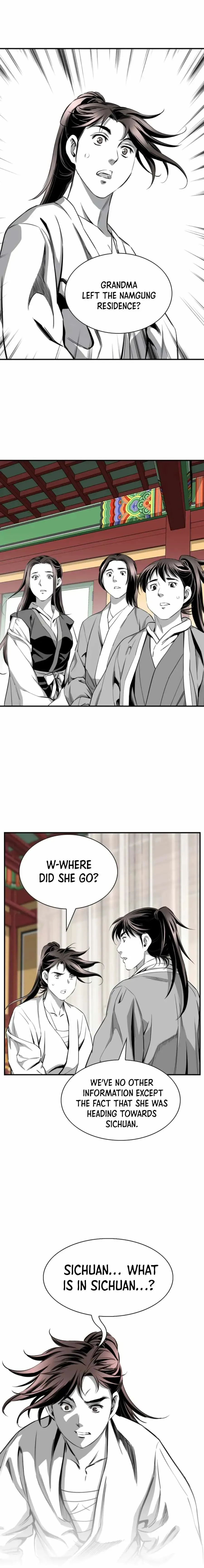 Read Cheonae Hyeomno chapter 99 image 15 on Lezhin
