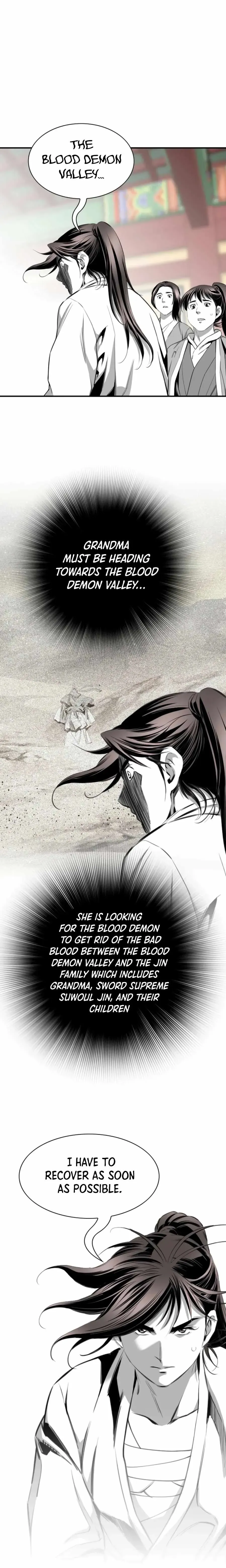 Read Cheonae Hyeomno chapter 99 image 16 on Lezhin