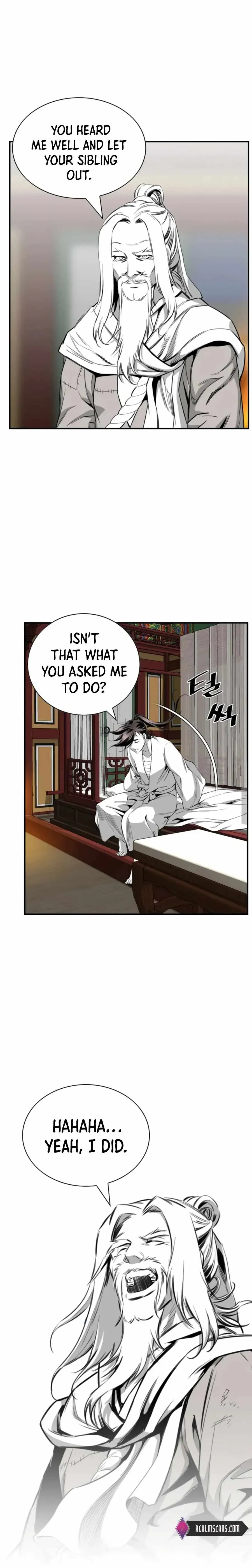 Read Cheonae Hyeomno chapter 99 image 19 on Lezhin