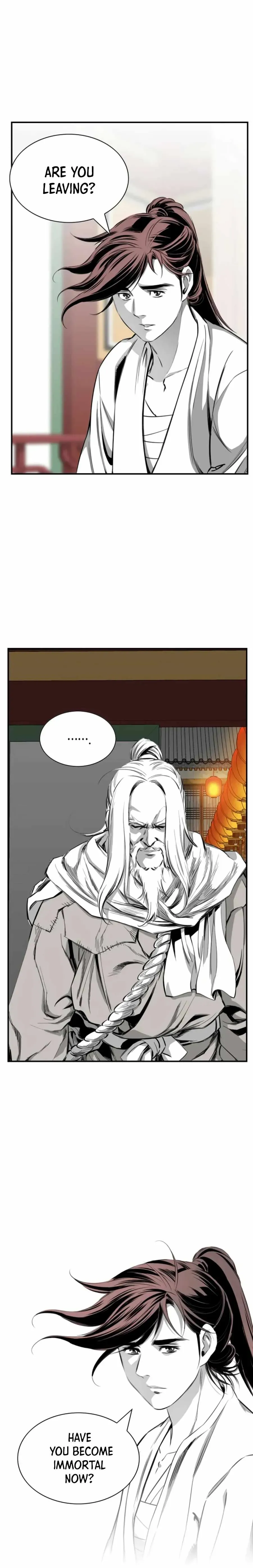 Read Cheonae Hyeomno chapter 99 image 20 on Lezhin