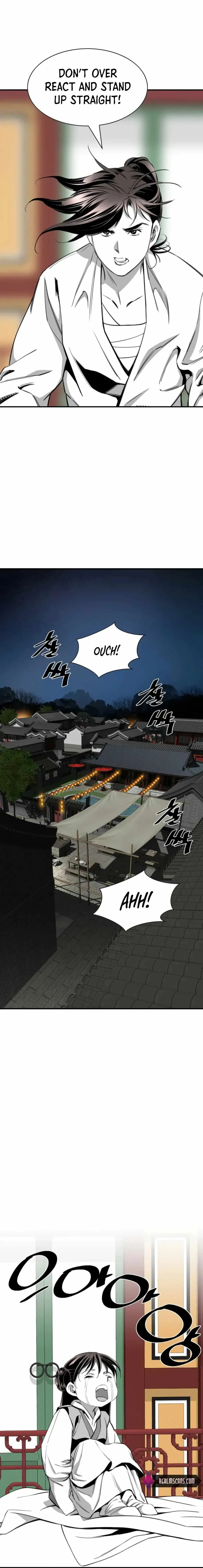 Read Cheonae Hyeomno chapter 99 image 6 on Lezhin