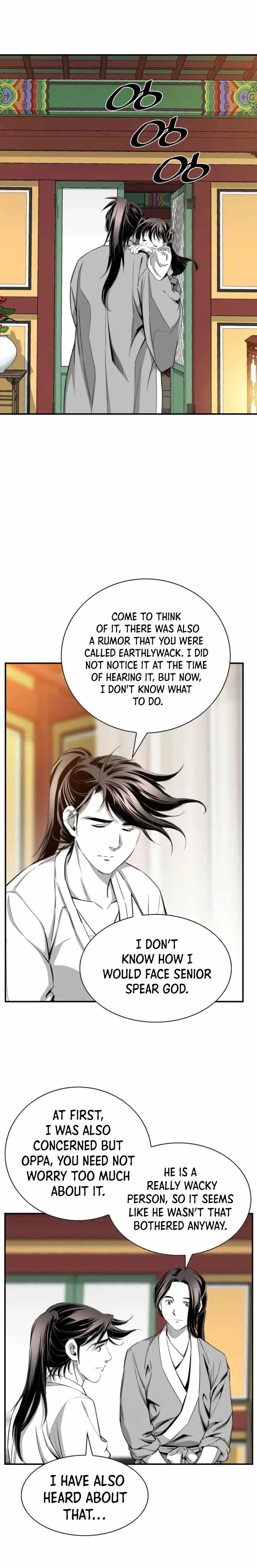 Read Cheonae Hyeomno chapter 99 image 8 on Lezhin