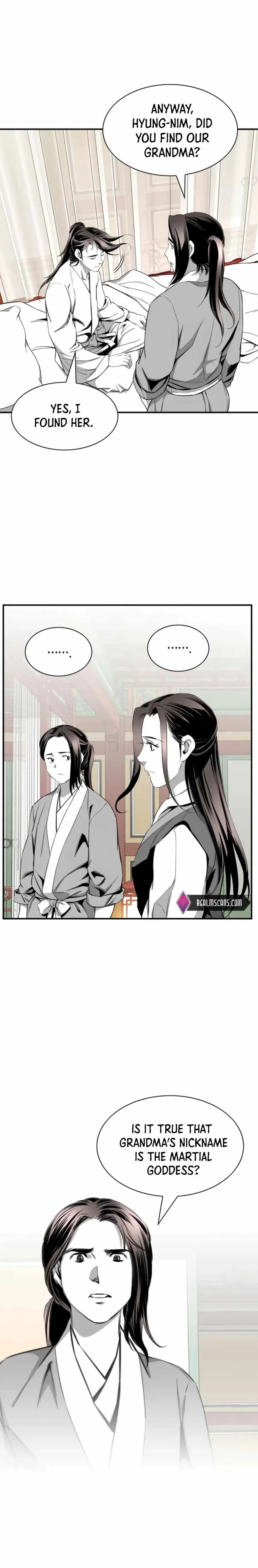 Read Cheonae Hyeomno chapter 99 image 9 on Lezhin