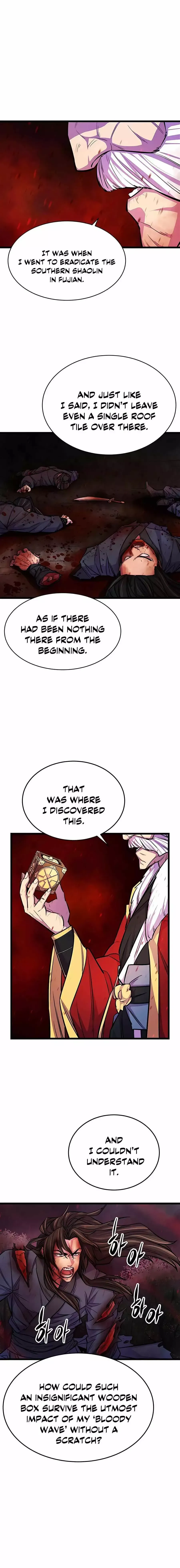 Read Cheonhajeil Daesahyeong chapter 0 image 4 on Lezhin