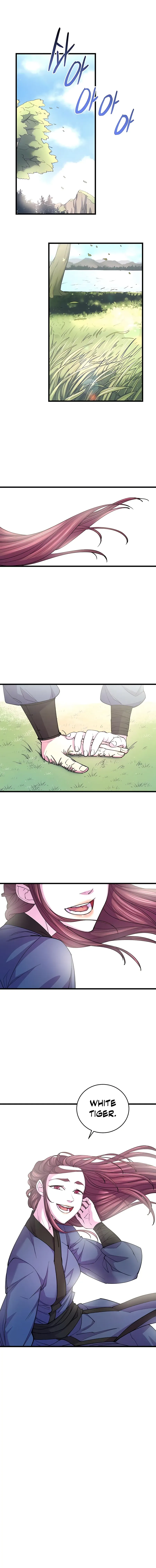 Read Cheonhajeil Daesahyeong chapter 10 image 1 on Lezhin