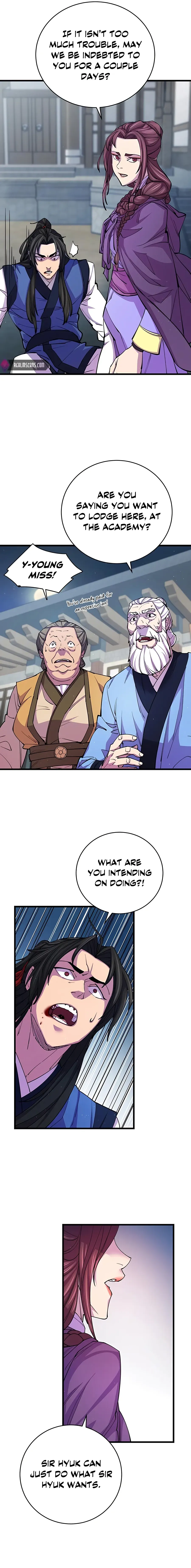 Read Cheonhajeil Daesahyeong chapter 10 image 12 on Lezhin