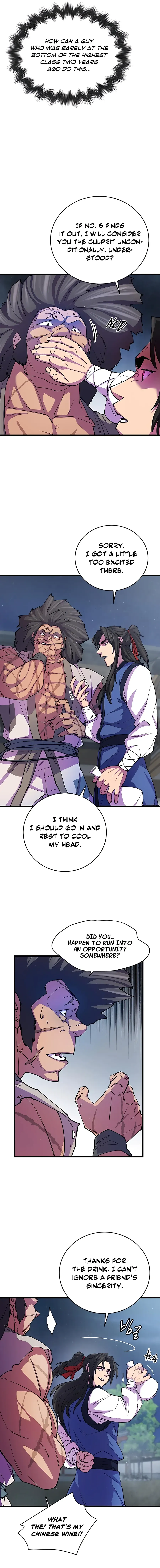 Read Cheonhajeil Daesahyeong chapter 10 image 17 on Lezhin