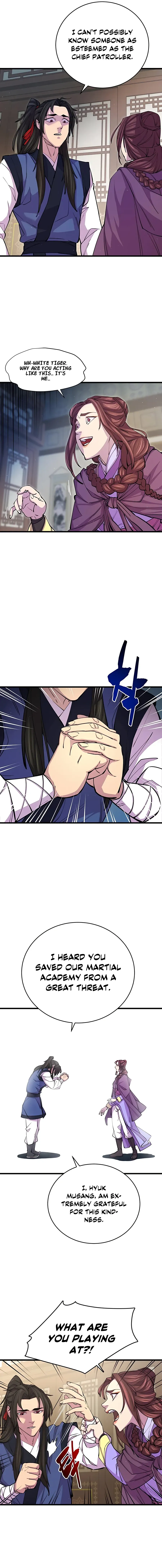 Read Cheonhajeil Daesahyeong chapter 10 image 3 on Lezhin