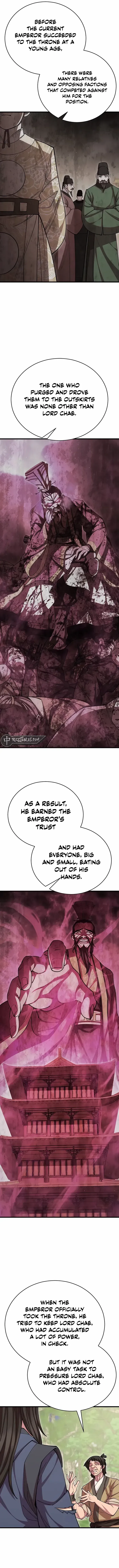 Read Cheonhajeil Daesahyeong chapter 100 image 1 on Lezhin