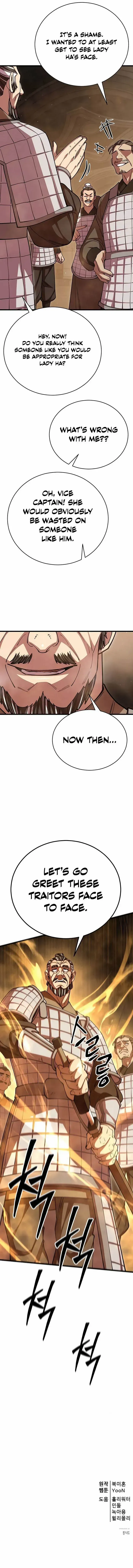 Read Cheonhajeil Daesahyeong chapter 100 image 17 on Lezhin
