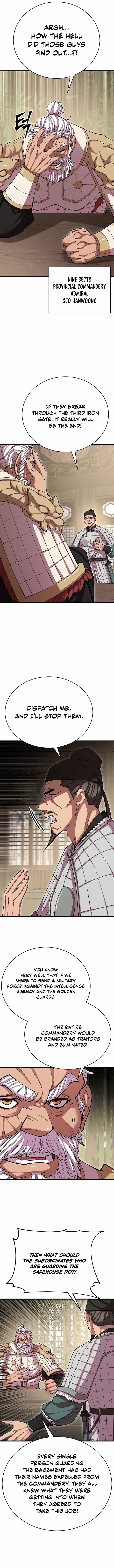 Read Cheonhajeil Daesahyeong chapter 100 image 6 on Lezhin