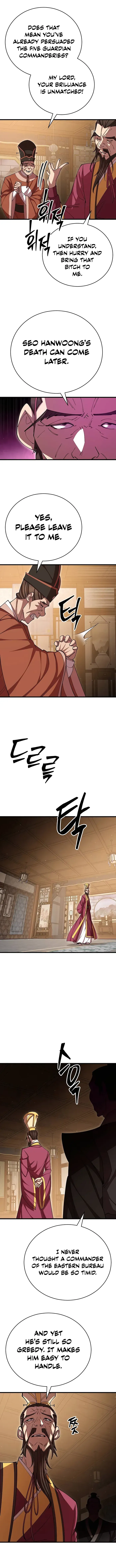 Read Cheonhajeil Daesahyeong chapter 103 image 3 on Lezhin