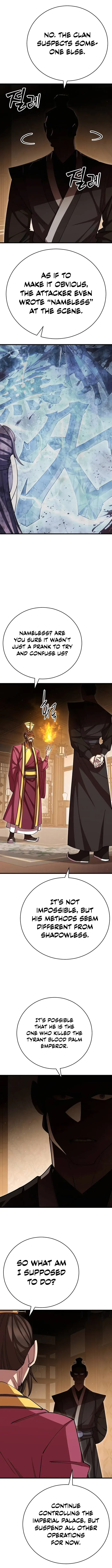 Read Cheonhajeil Daesahyeong chapter 103 image 5 on Lezhin