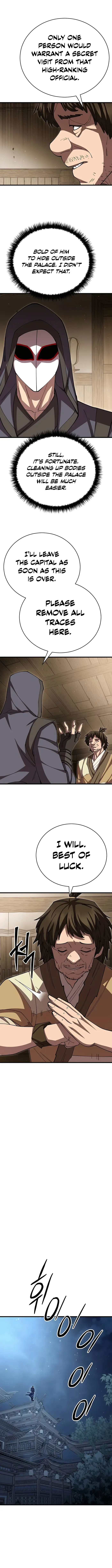 Read Cheonhajeil Daesahyeong chapter 103 image 8 on Lezhin