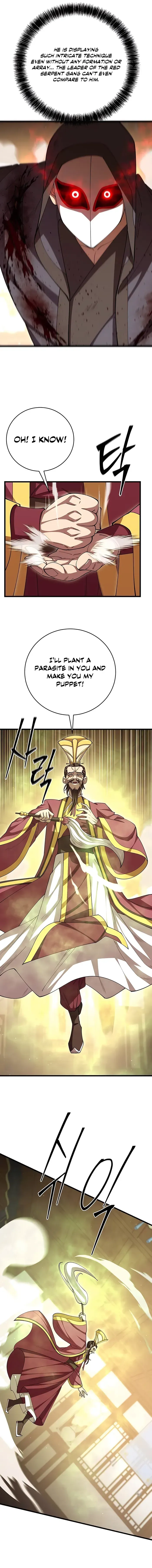 Read Cheonhajeil Daesahyeong chapter 104 image 3 on Lezhin