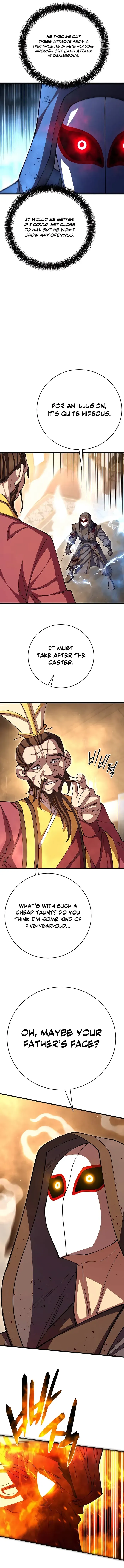 Read Cheonhajeil Daesahyeong chapter 104 image 9 on Lezhin