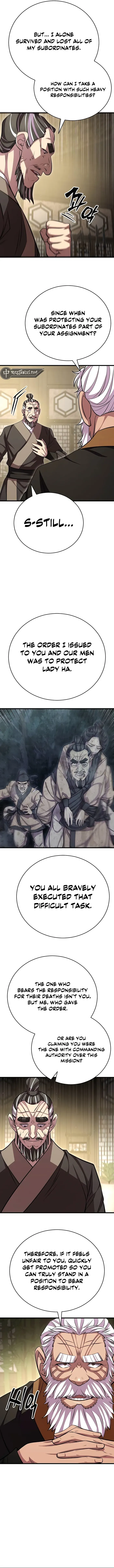 Read Cheonhajeil Daesahyeong chapter 107 image 11 on Lezhin