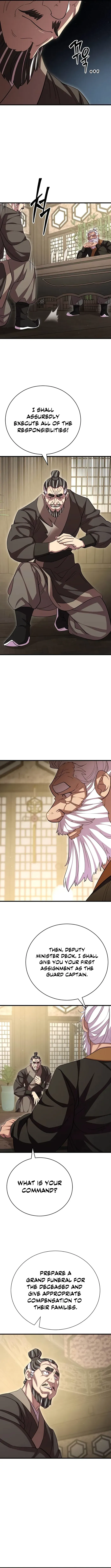Read Cheonhajeil Daesahyeong chapter 107 image 12 on Lezhin