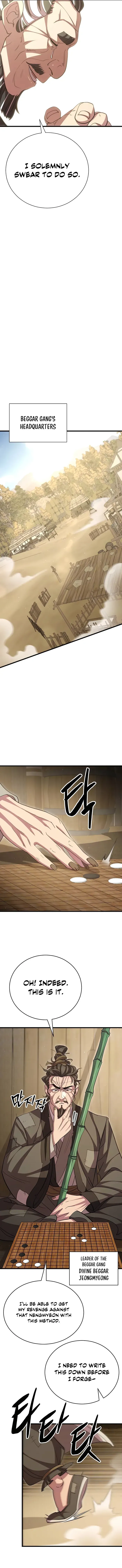 Read Cheonhajeil Daesahyeong chapter 107 image 13 on Lezhin