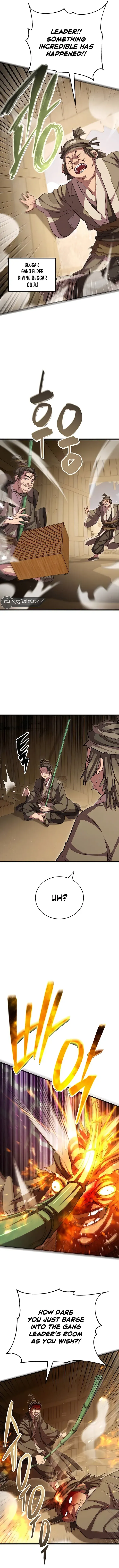 Read Cheonhajeil Daesahyeong chapter 107 image 14 on Lezhin
