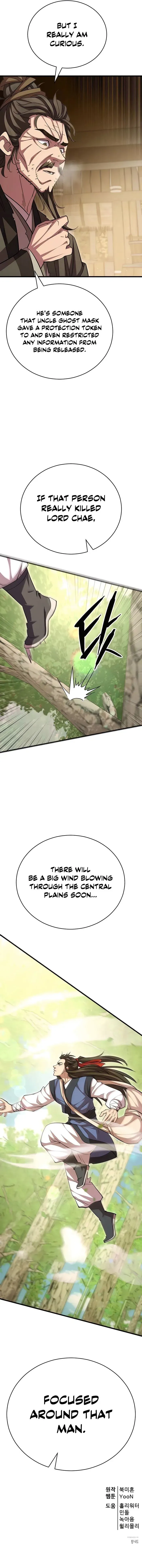 Read Cheonhajeil Daesahyeong chapter 107 image 18 on Lezhin