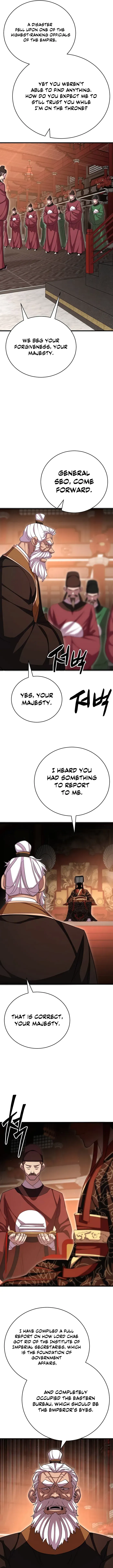 Read Cheonhajeil Daesahyeong chapter 107 image 6 on Lezhin