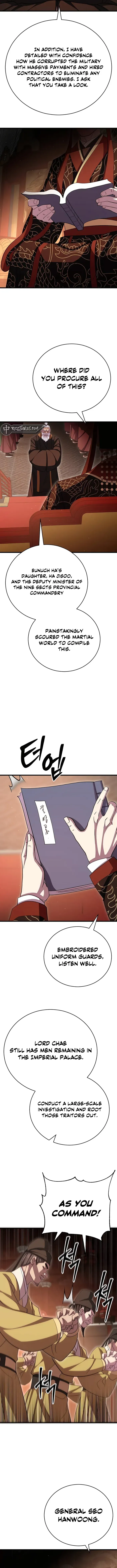 Read Cheonhajeil Daesahyeong chapter 107 image 7 on Lezhin
