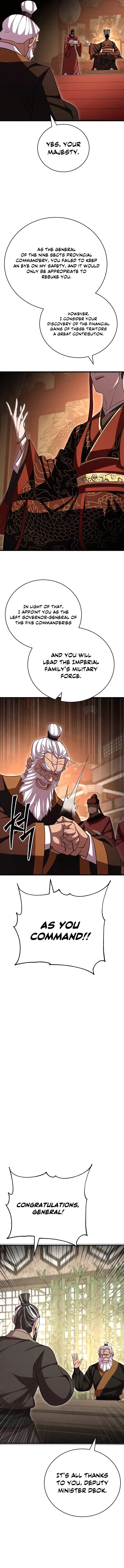 Read Cheonhajeil Daesahyeong chapter 107 image 8 on Lezhin