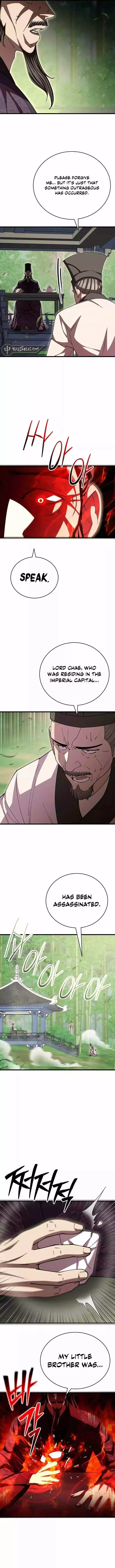 Read Cheonhajeil Daesahyeong chapter 108 image 1 on Lezhin