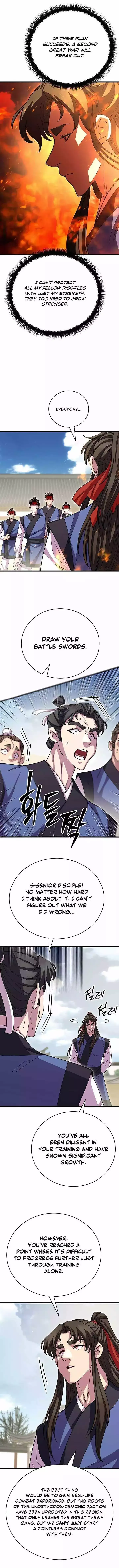 Read Cheonhajeil Daesahyeong chapter 108 image 11 on Lezhin