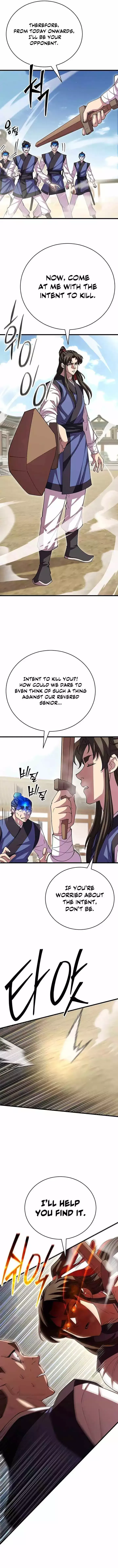 Read Cheonhajeil Daesahyeong chapter 108 image 12 on Lezhin