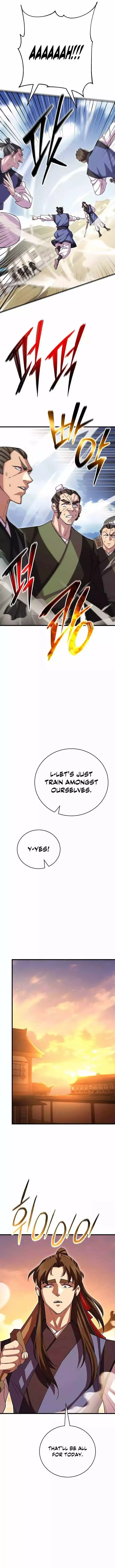 Read Cheonhajeil Daesahyeong chapter 108 image 14 on Lezhin