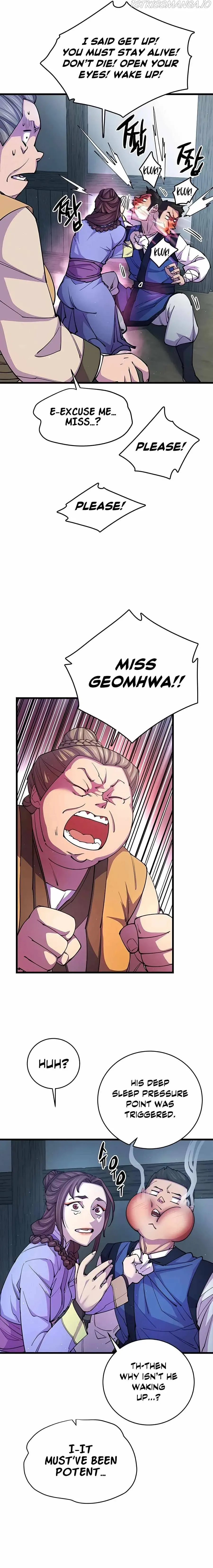 Read Cheonhajeil Daesahyeong chapter 11 image 11 on Lezhin